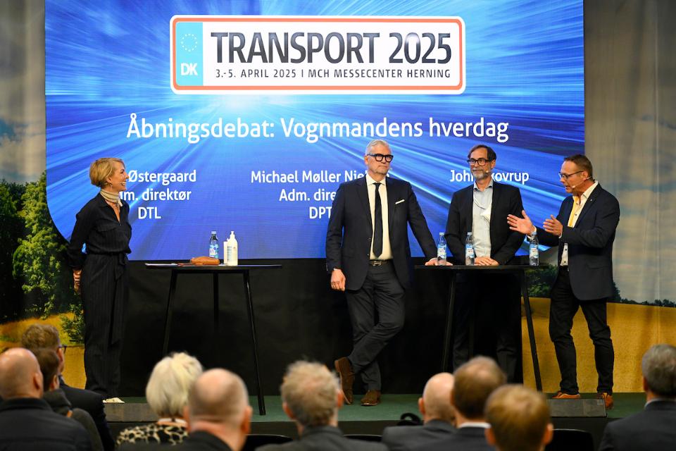 What should the future of transport be?