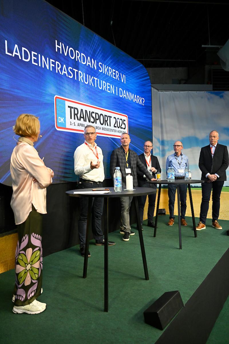 Green transport conference
