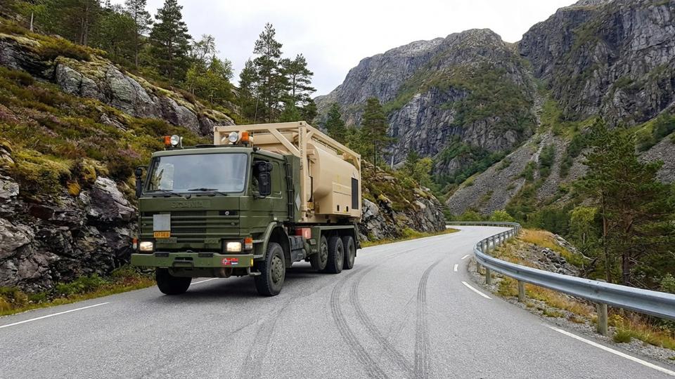 Turning Norwegian Defence requirements into advantage