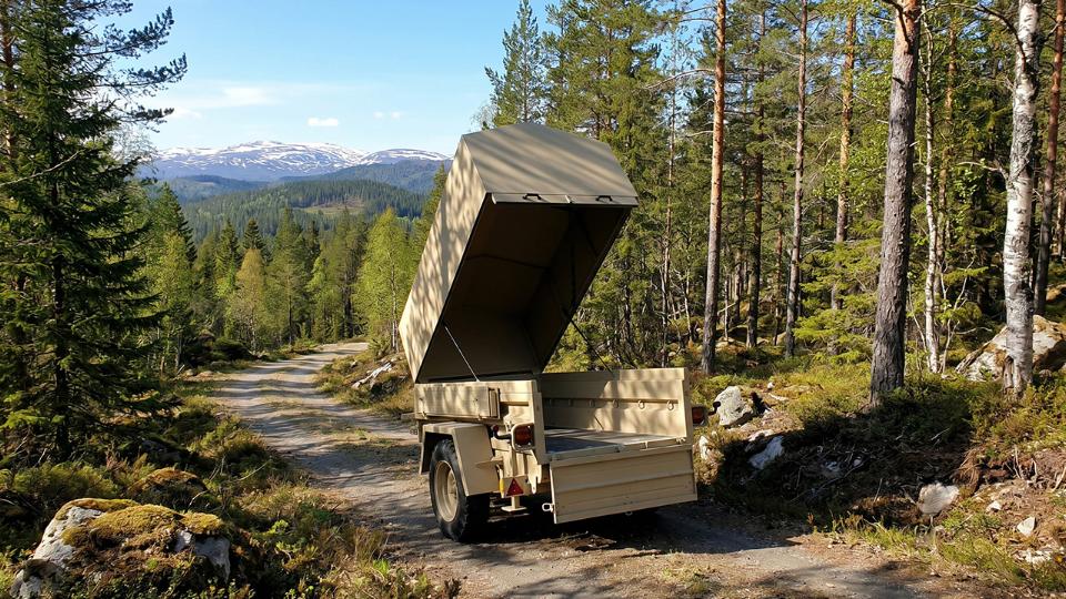 Enabling rapid deployment for Norwegian Defence