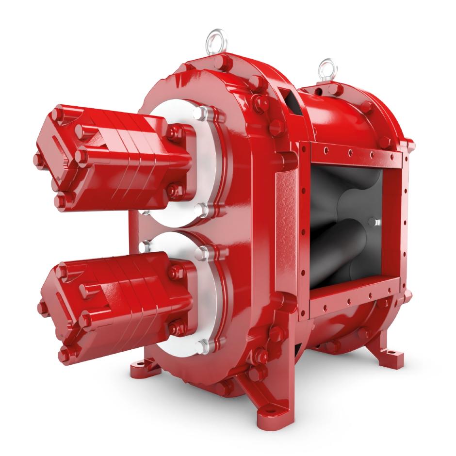 GL Rotary Lobepumpe