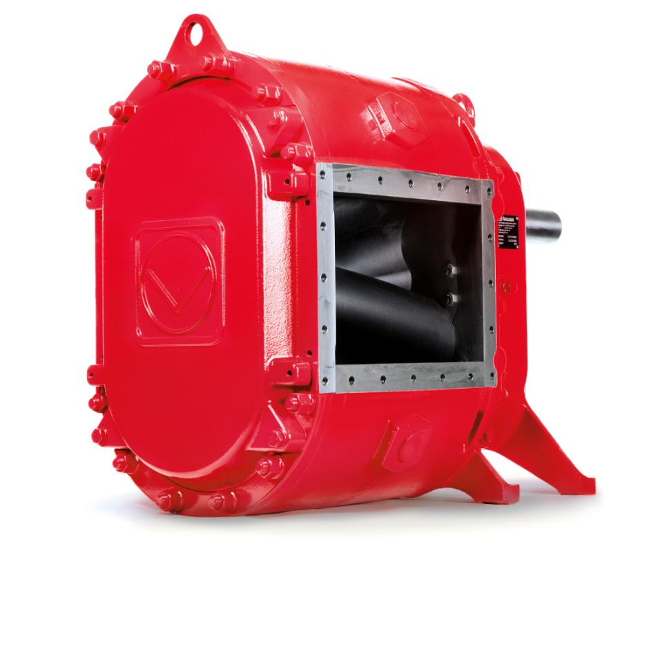 VX rotary lobe pump