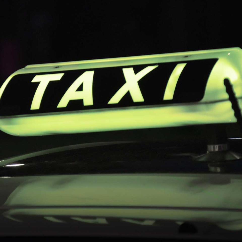 Taxi's for professionals