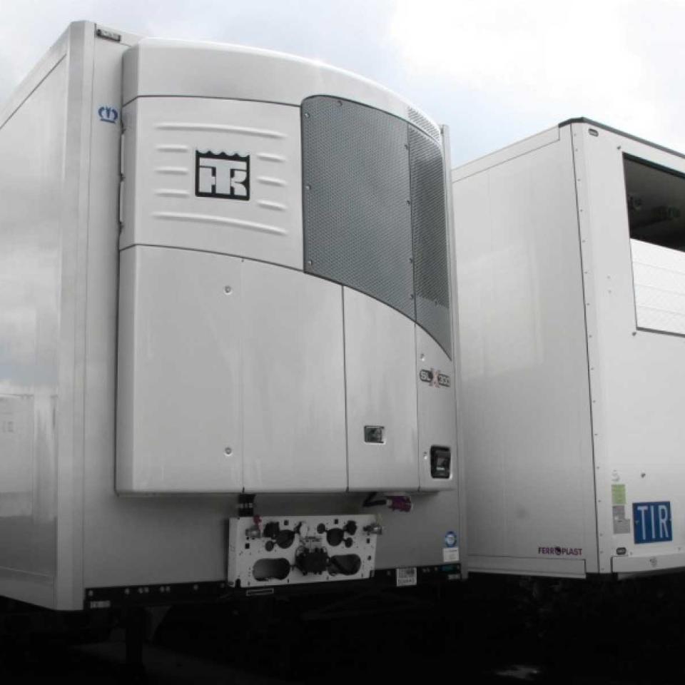 Refrigerating machines