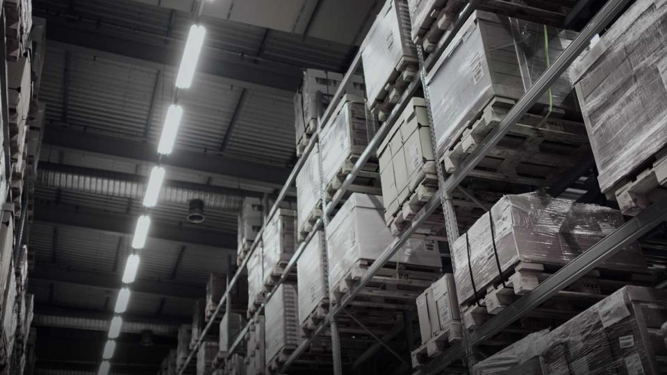 Innovative solutions of storage and logistics