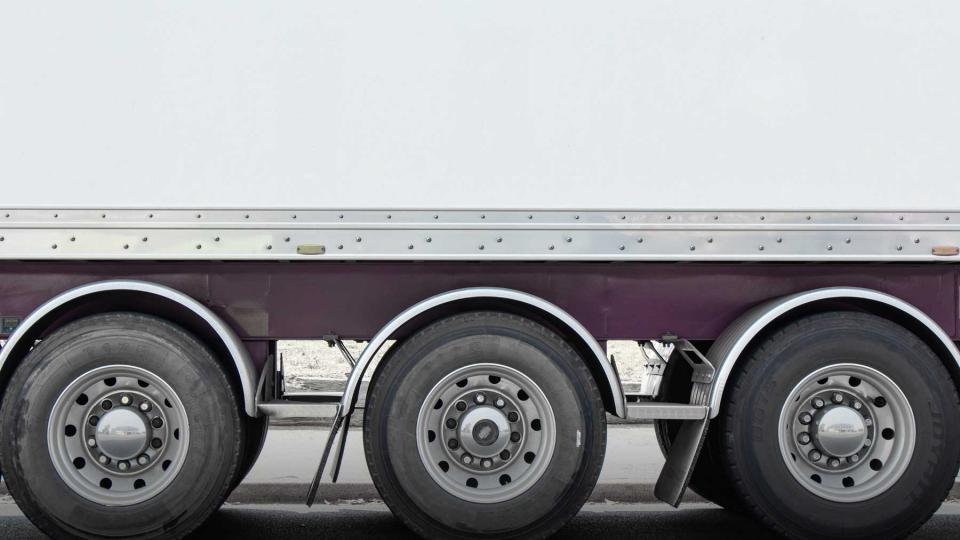 Trailers for trucks